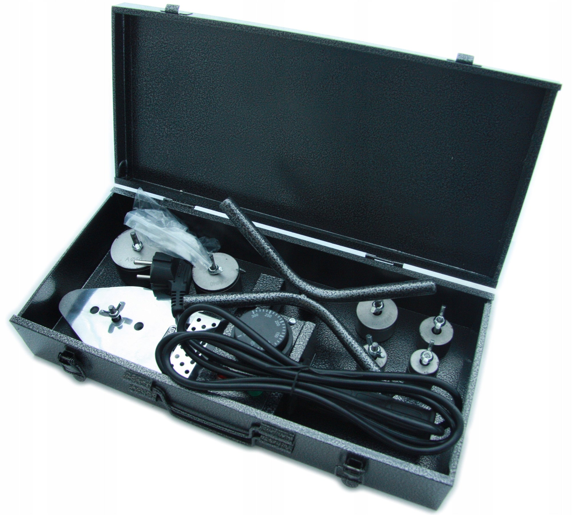 Dedra Welding Pipe 800W 16-50mm Additional features case included
