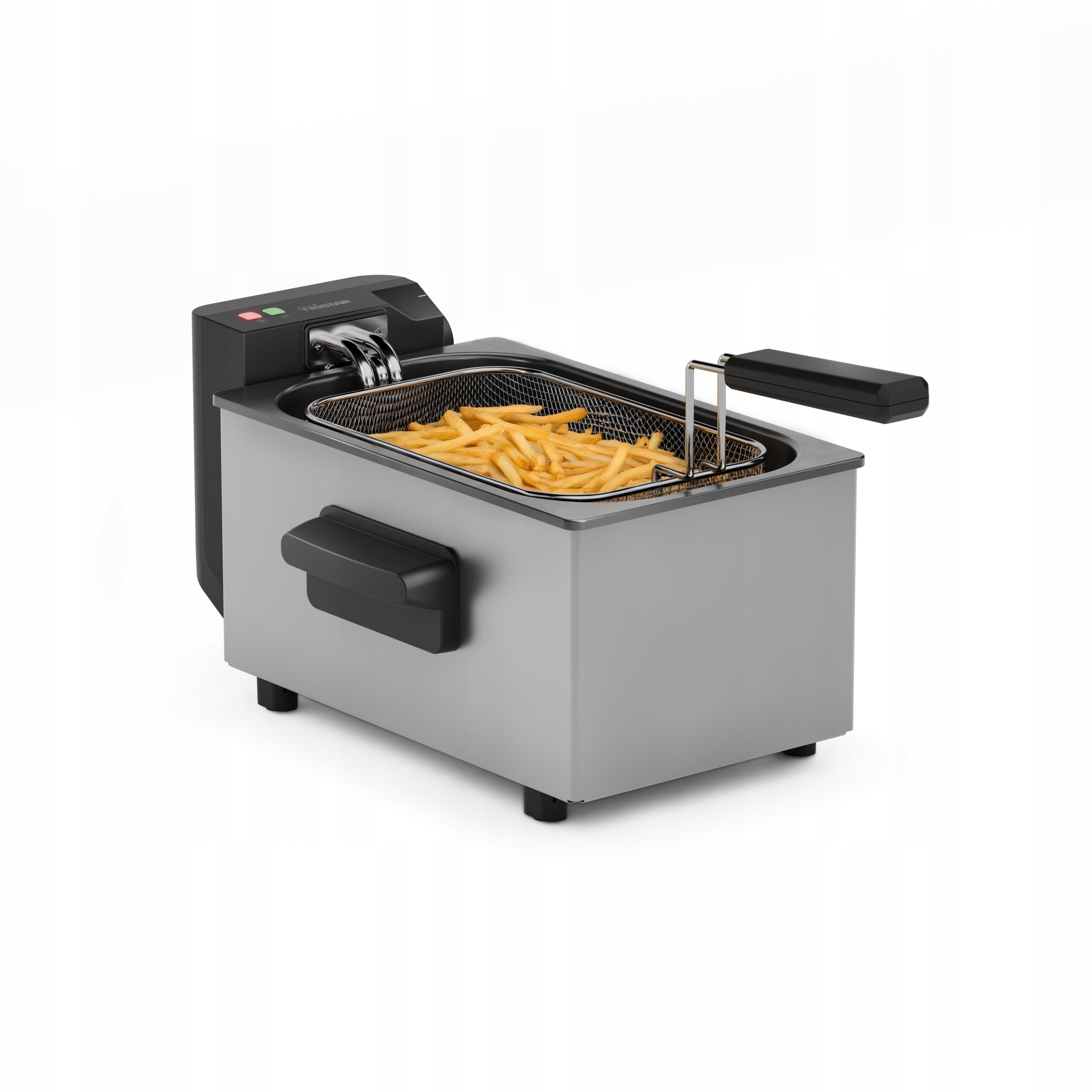 Deep Fryer Tristar FR-9327 – 3L, 2000W, Cool Zone, Dishwasher Safe, Window Packaging status original