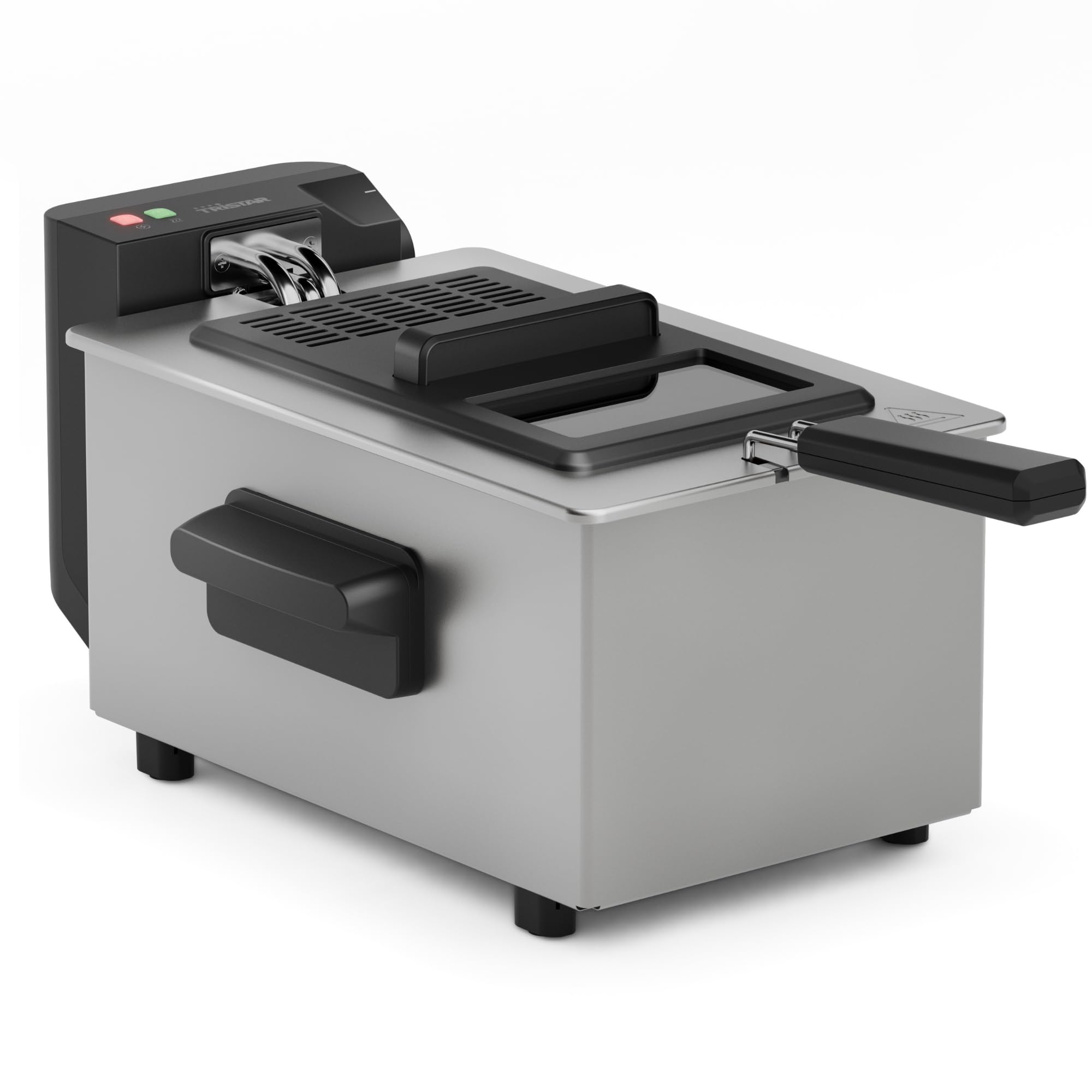 Deep Fryer Tristar FR-9327 – 3L, 2000W, Cool Zone, Dishwasher Safe, Window
