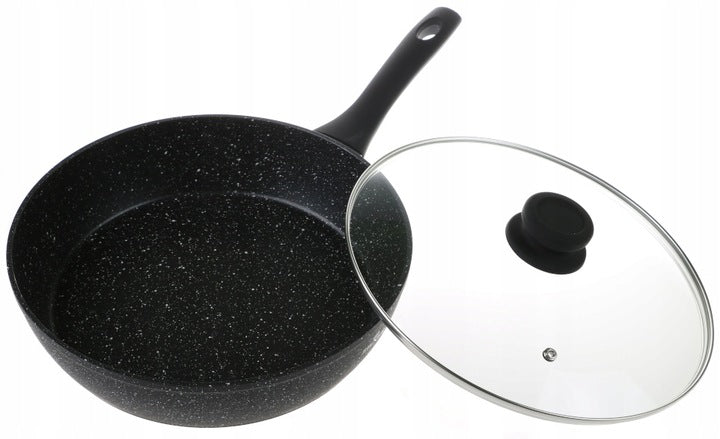Deep Marble Pan with Lid 16cm ZILNER Manufacturer code 7711
