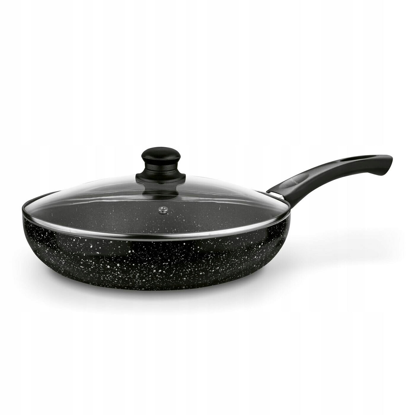 Deep PAN with LID non-stick INDUCTION GAS Tadar Marmara 28cm
