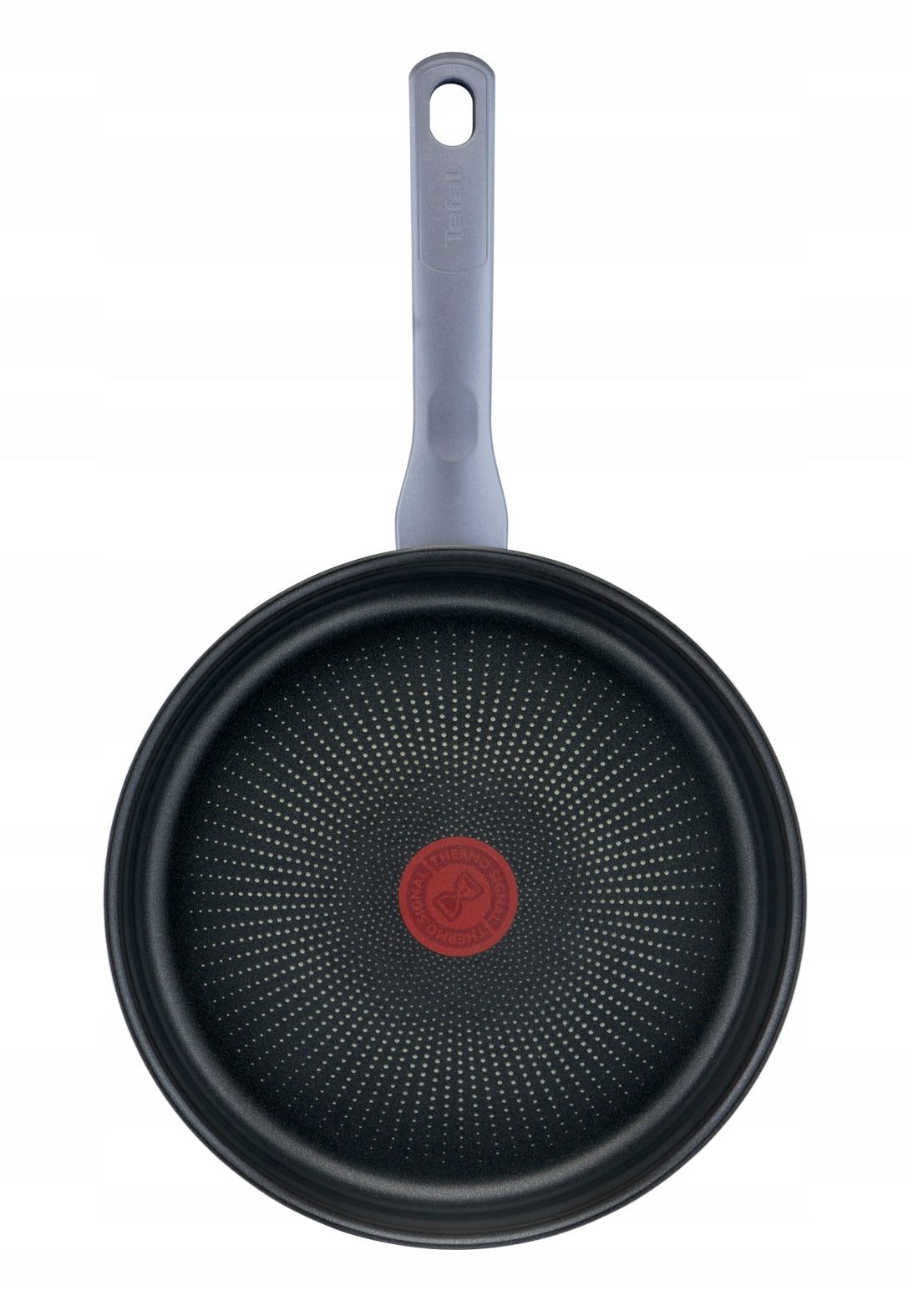 Deep frying pan lid TEFAL Daily Cook 24cm non-stick induction G7303255 Manufacturer code G7303255
