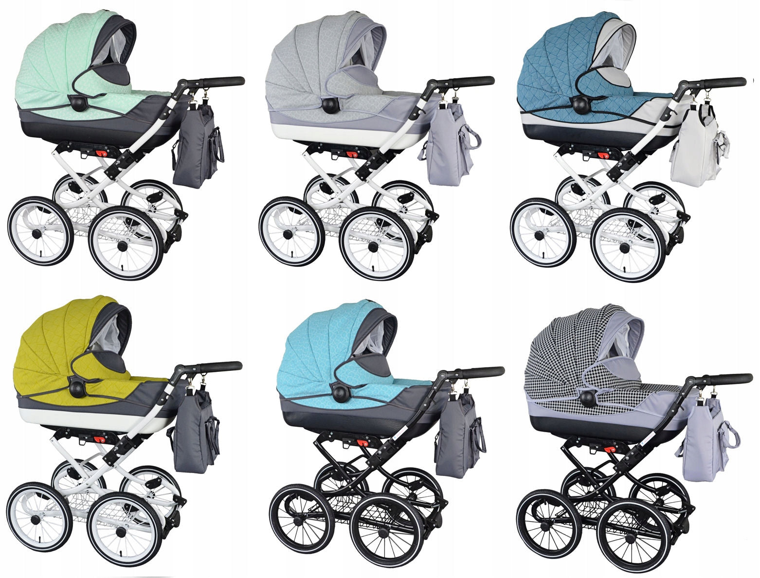 Deep trolley Babe boss Viko Multicolored Manufacturer code Viko