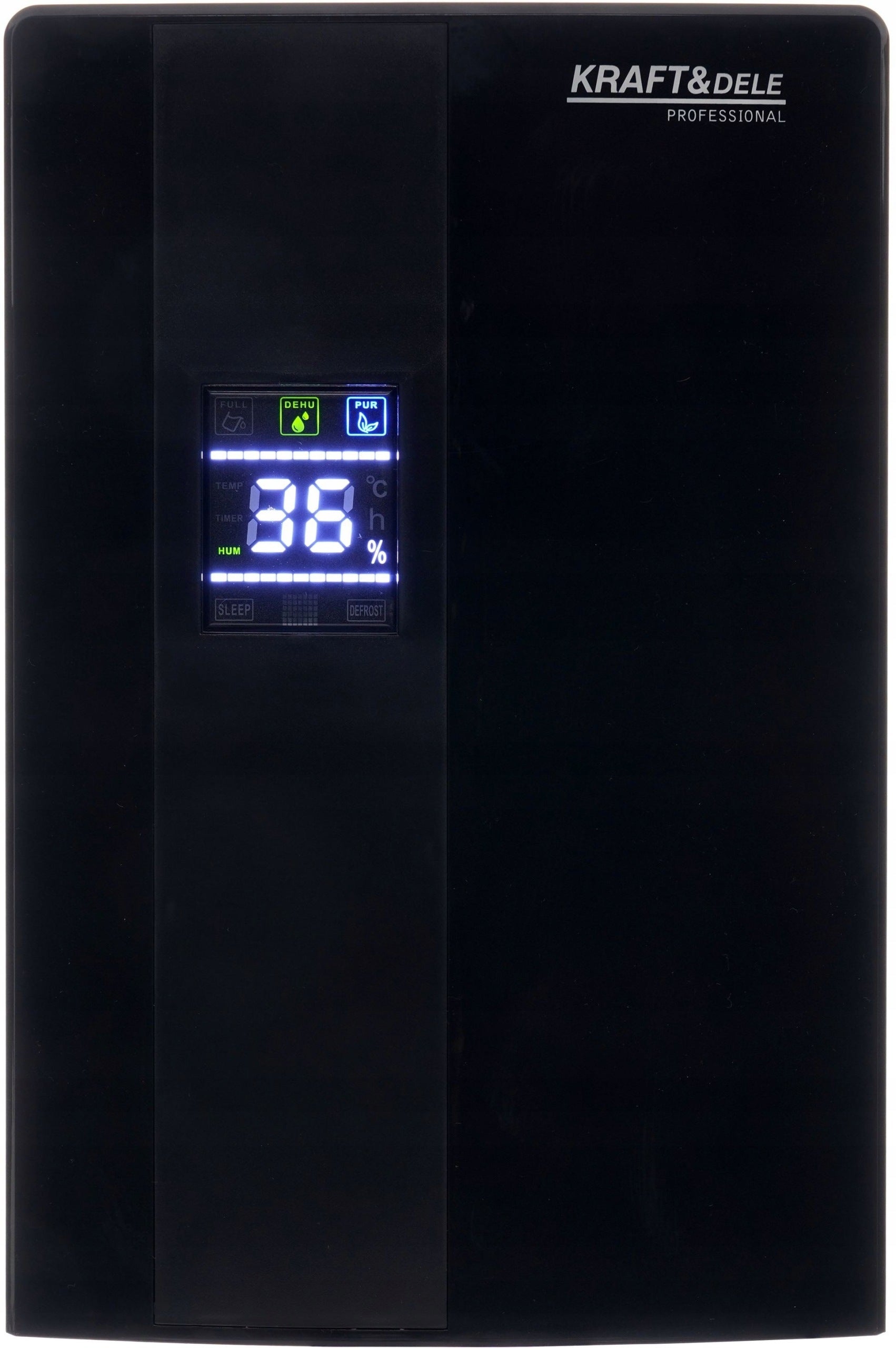 Dehumidifier 120W 2L 700ml/24h moisture absorber Brand no brand