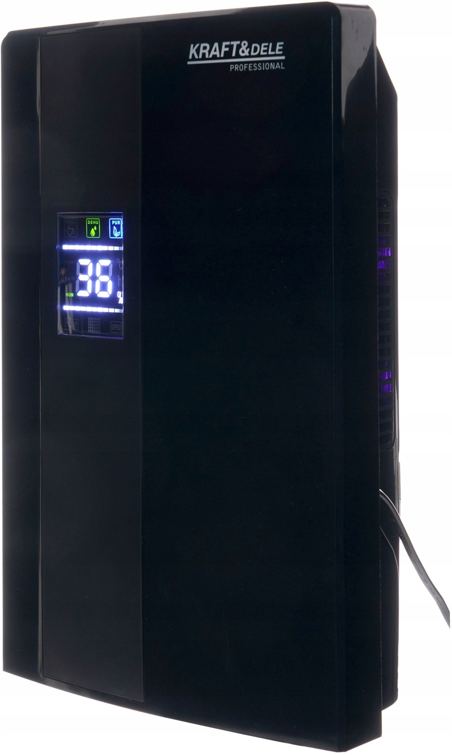 Dehumidifier 120W 2L 700ml/24h moisture absorber Model KD10585