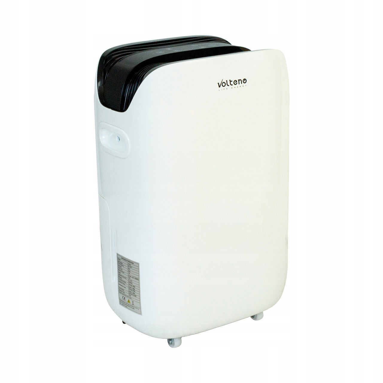 Dehumidifier 18L 350W with LCD 3l tank 4 modes timer Volteno VO2522