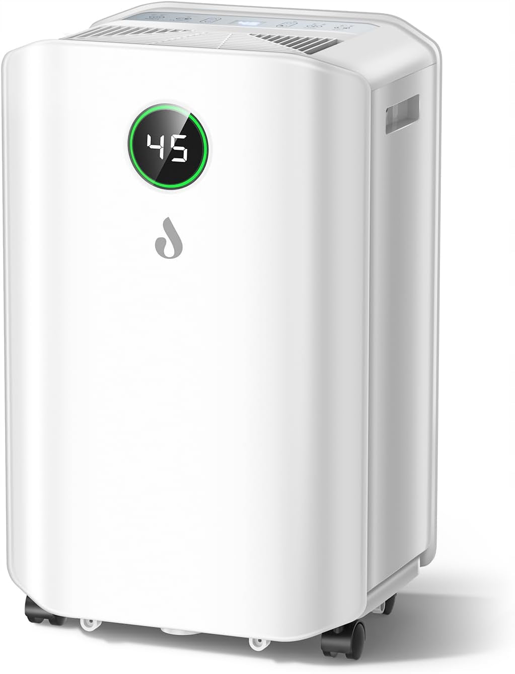 Dehumidifier 20L/24h JYMIPA 50m² 3L Timer LED