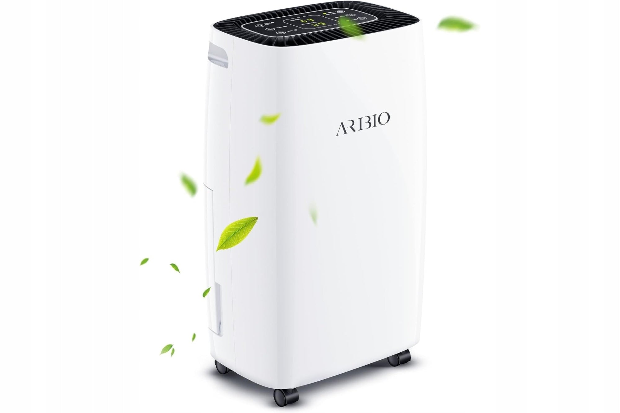 Dehumidifier ARIBIO 12l/24h 210W LED 60m²