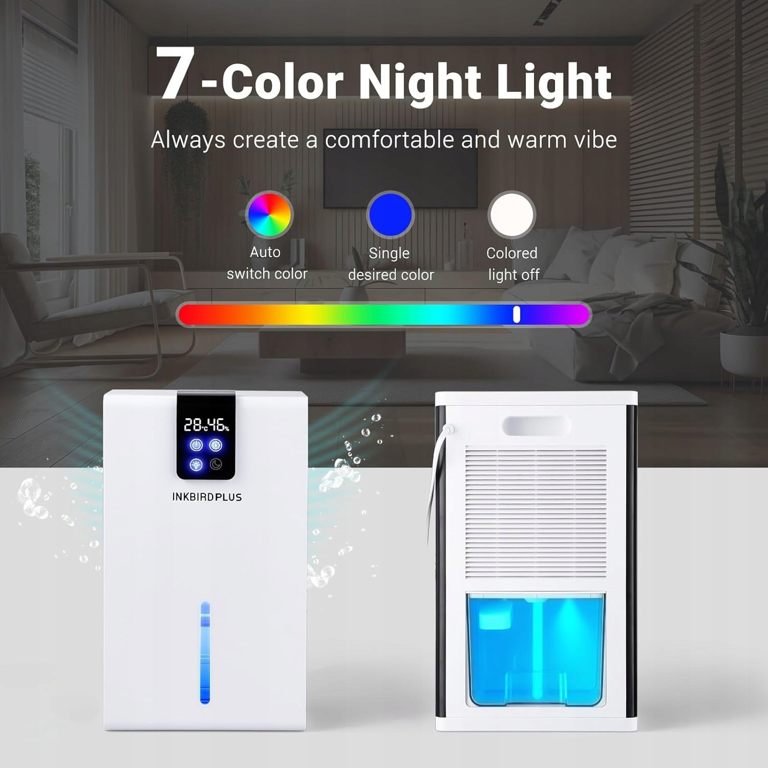 Dehumidifier Bathroom Basement Dehumidifier Moisture Absorber Brand no brand