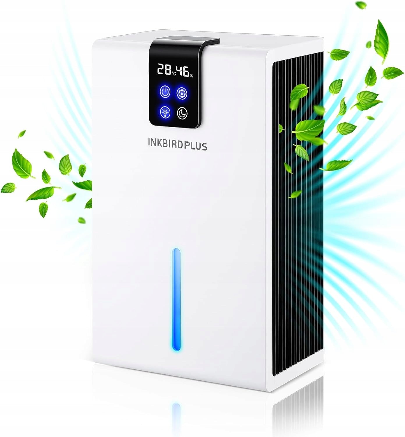 Dehumidifier Bathroom Basement Dehumidifier Moisture Absorber