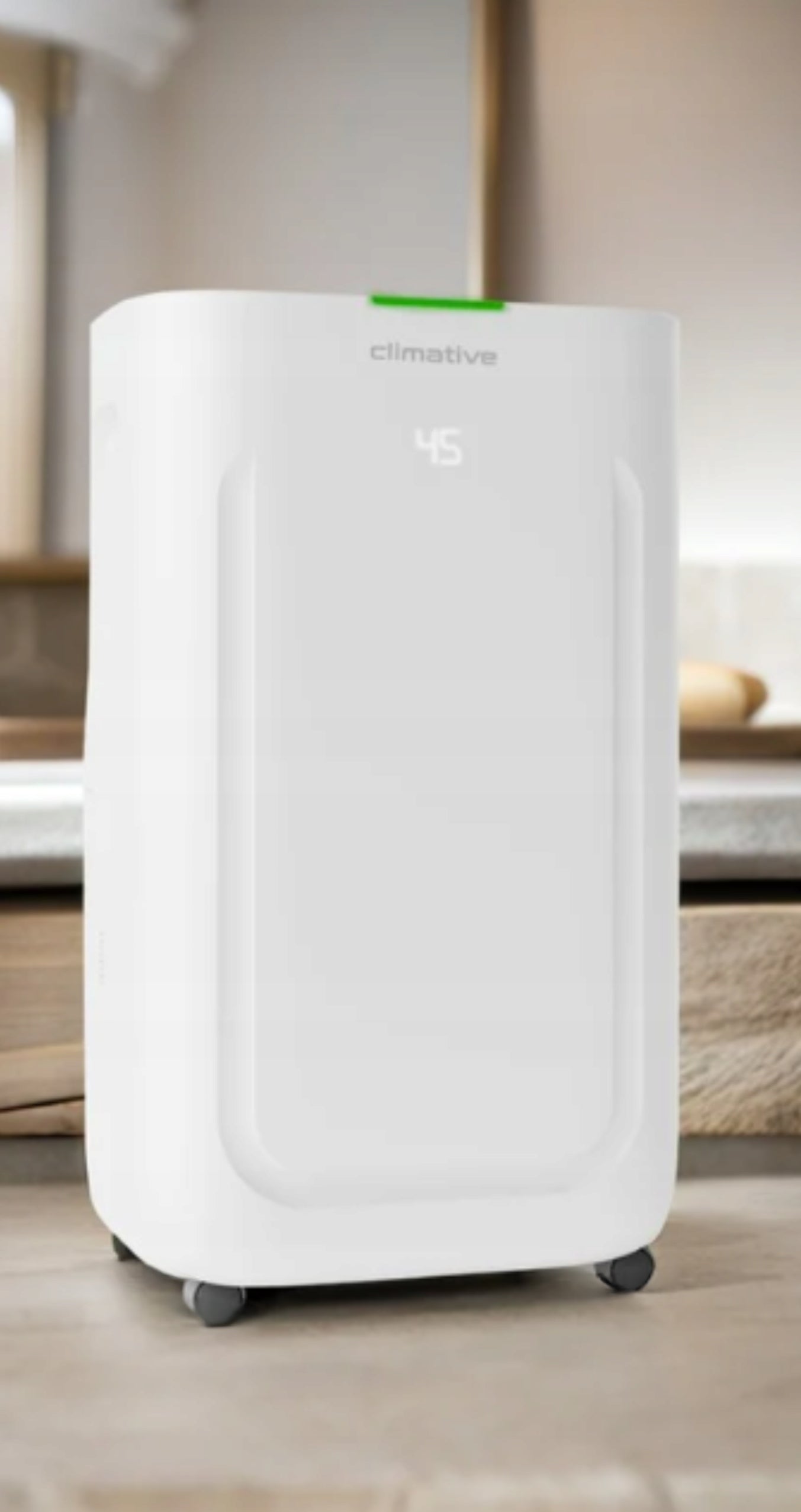 Dehumidifier Climative DH-20S UV Silent 420 W 20 l/ Manufacturer code DH-20S UV Silent
