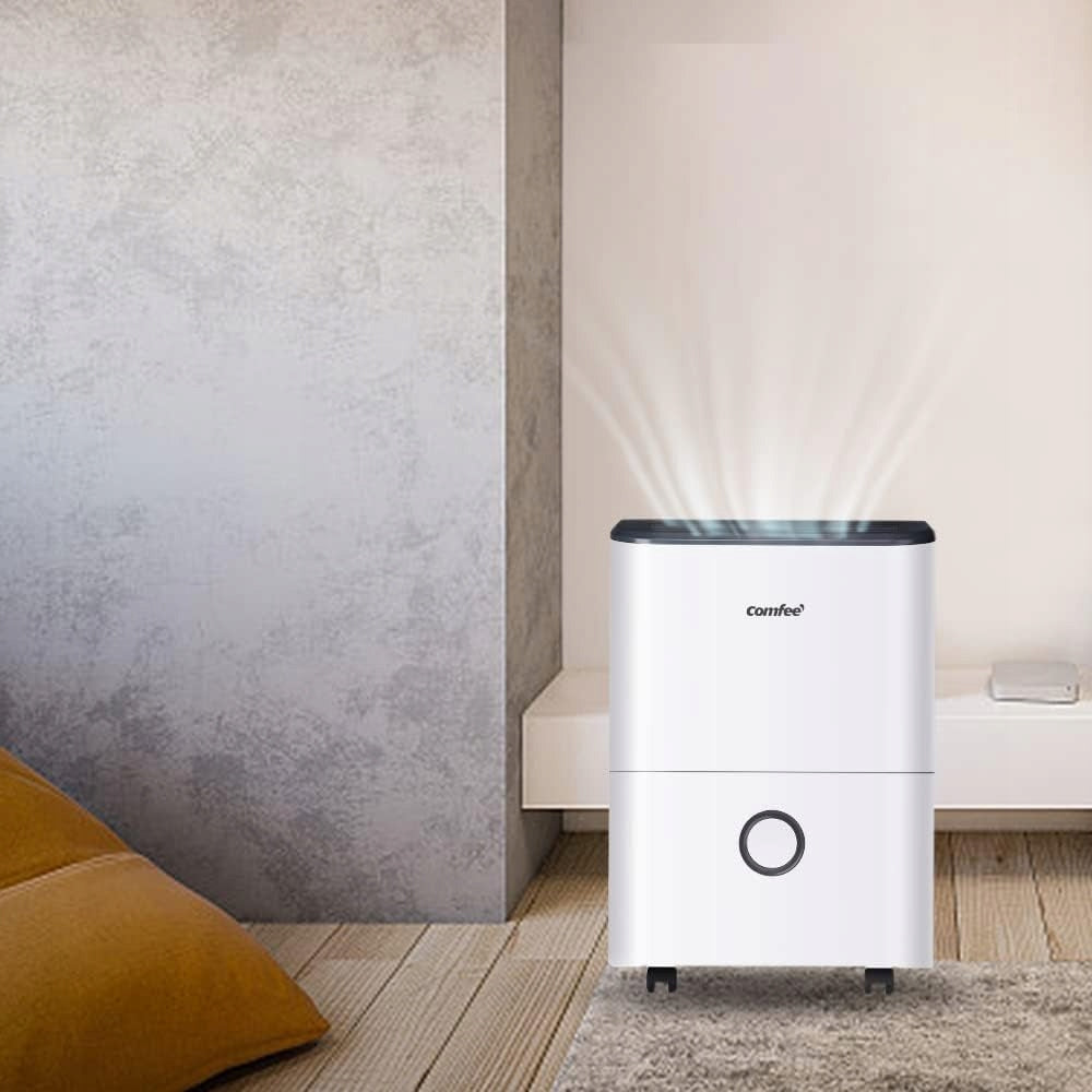 Dehumidifier Comfee MDDF-16DEN7 3 operating modes 80m2 V246 Packaging status original