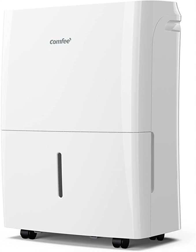 Dehumidifier Comfee MDDF-20DEN7 440 W 20 l/24 h Brand Comfee