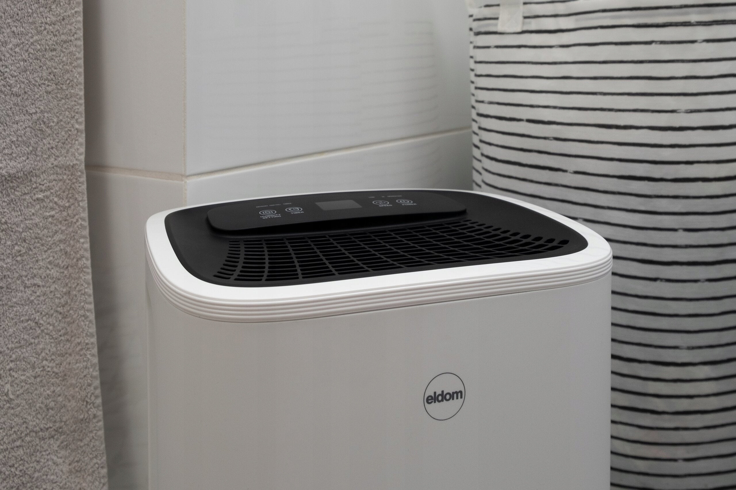 Dehumidifier ELDOM OP1130 Luxi Lite power 170W Manufacturer code OP1130
