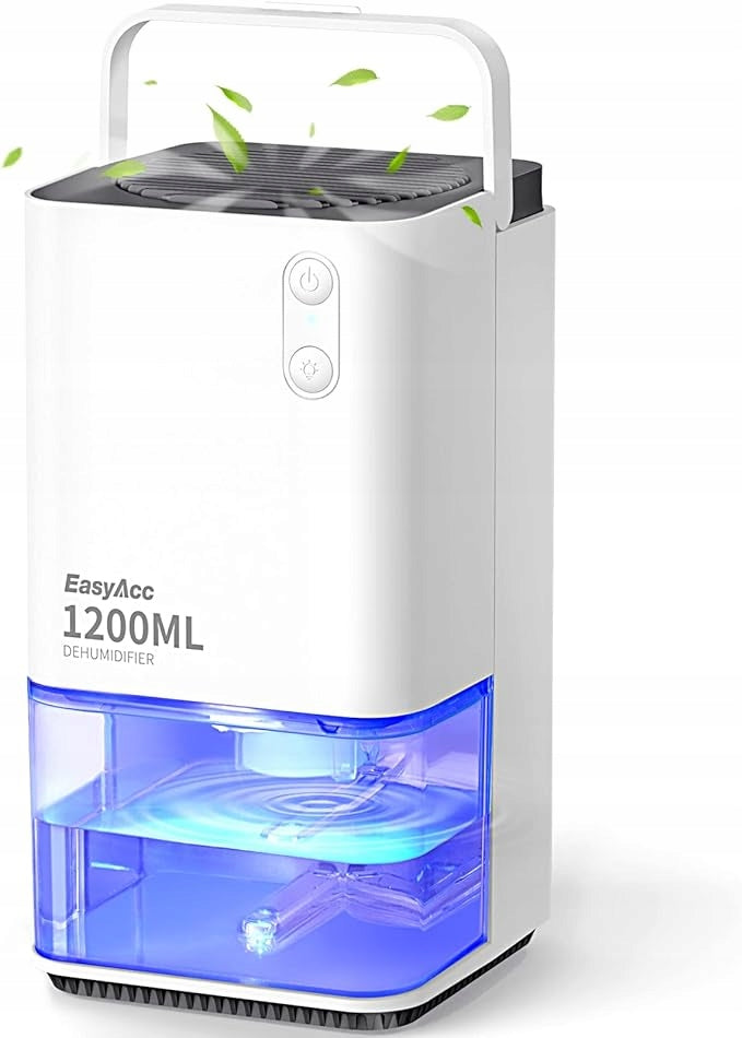 Dehumidifier EasyAcc KW-CS01 moisture absorber automatic
