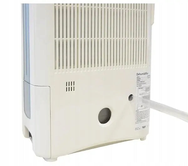 Dehumidifier EcoAir DD1 Classic MK5 580W 2L to 45m2 Ionization Timer Medical device type accessories for a medical device or a product without an intended medical purpose