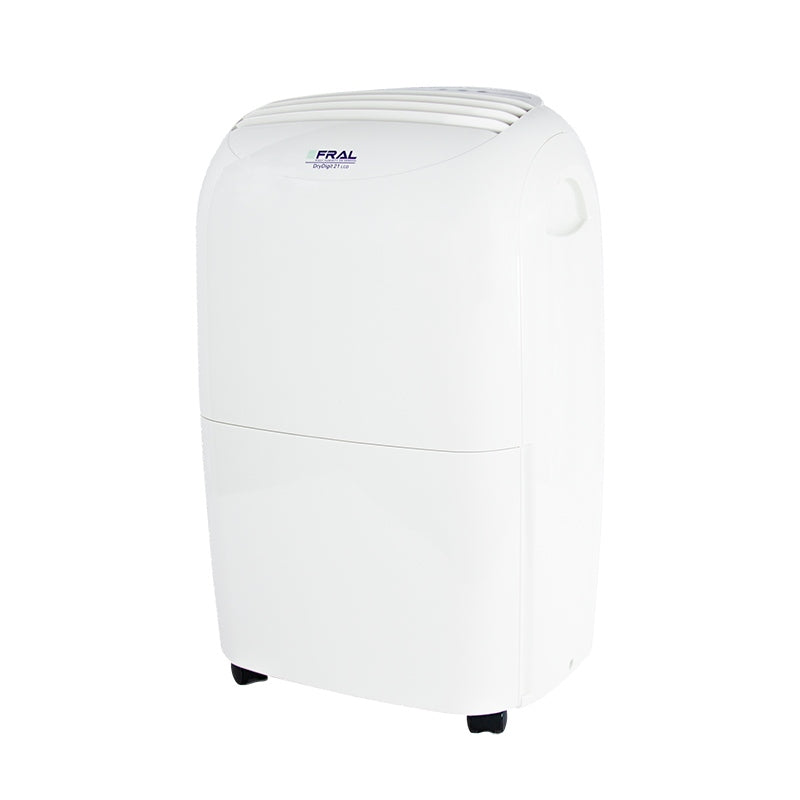 Dehumidifier FRAL DryDigit 21LCD 21L 250m3/h silent hygrostat R290
