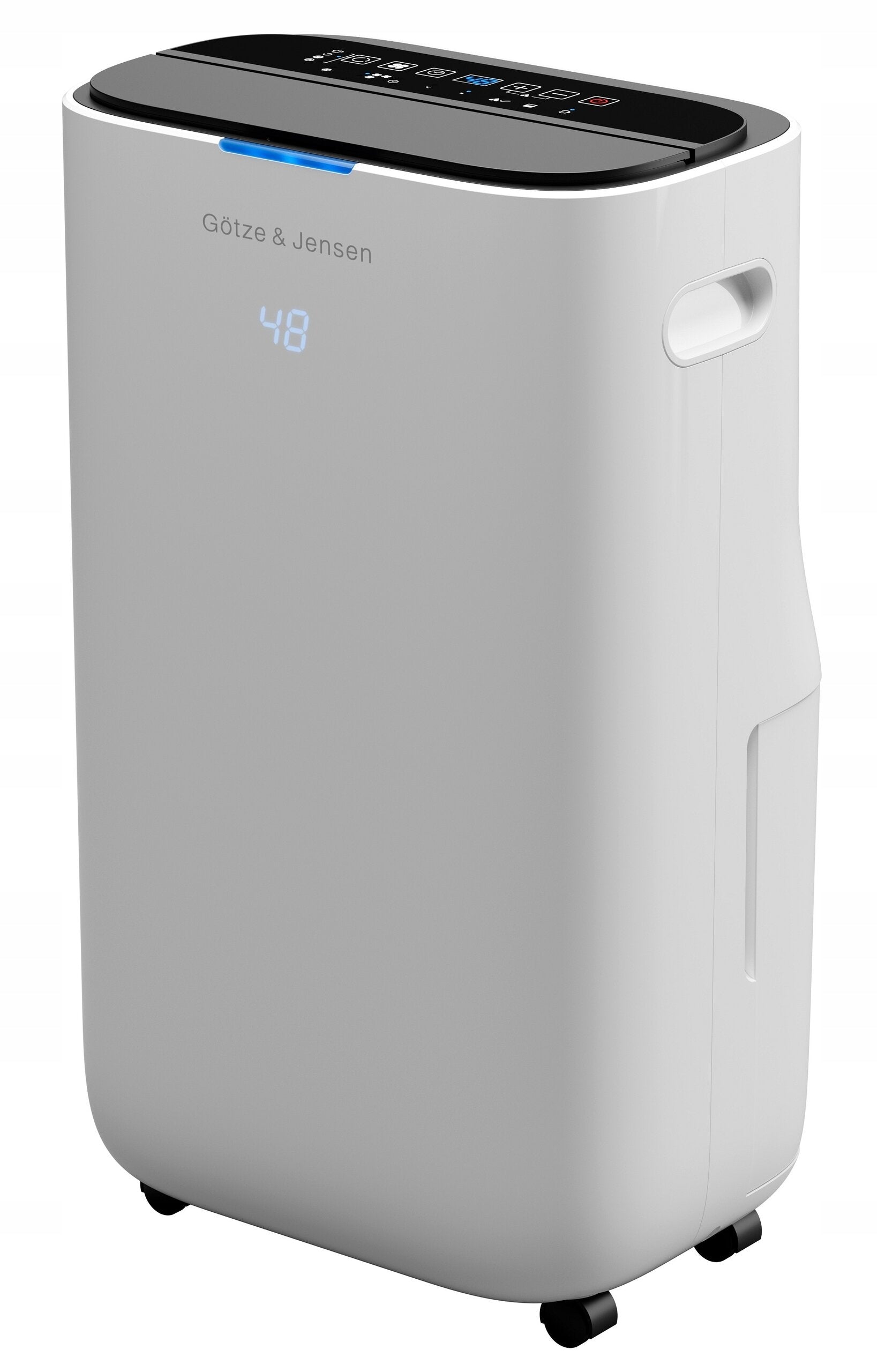 Dehumidifier GÖTZE & JENSEN DH600 Dominant color black
