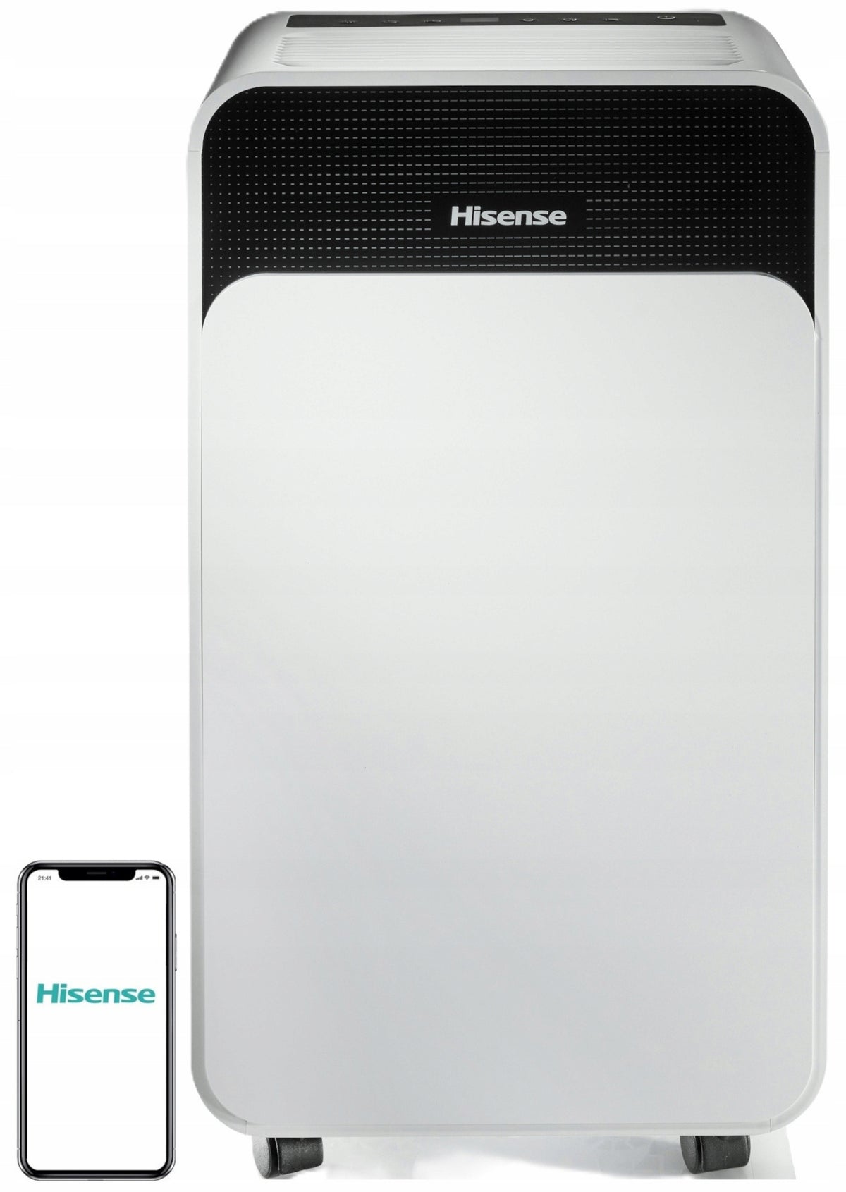 Dehumidifier HISENSE D16CW
