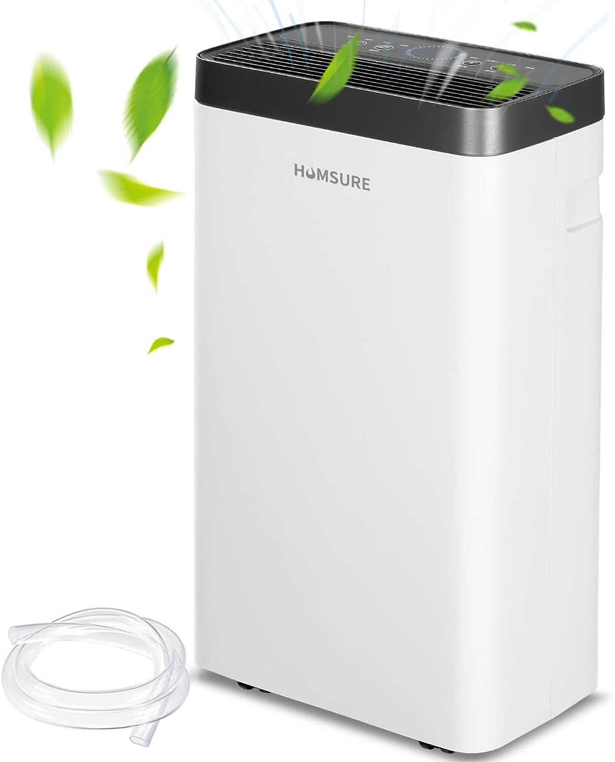 Dehumidifier Humsure AP10-2012EE 200 W 16 l/24H Brand no brand