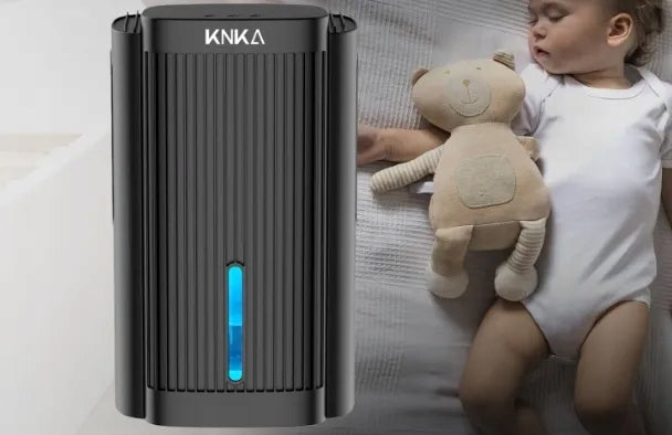 Dehumidifier KNKA CS06 80 W 1,1 l/ Brand no brand