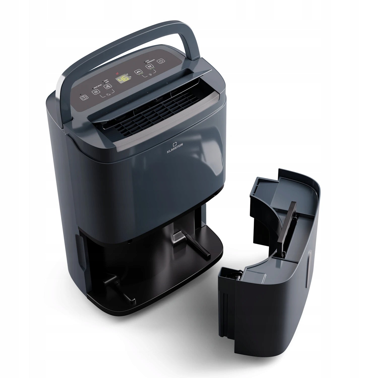 Dehumidifier Klarstein Moisture absorber Wi-Fi 40 l/24h 35-45 m² Model DryFy Connect 40