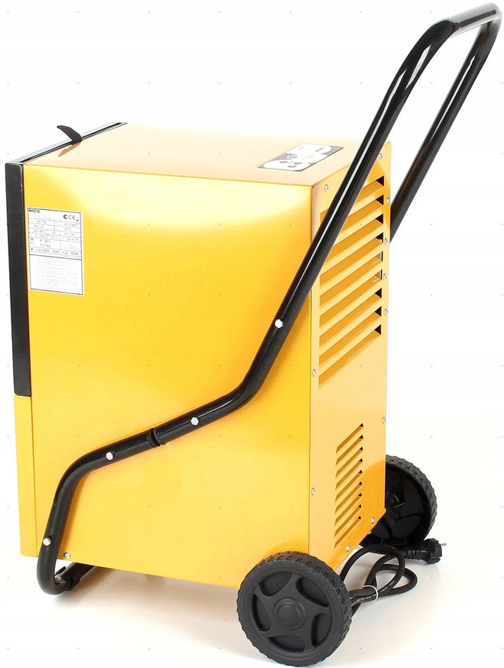 Dehumidifier Master DH 752P 48l/.24h Manufacturer code DH 752