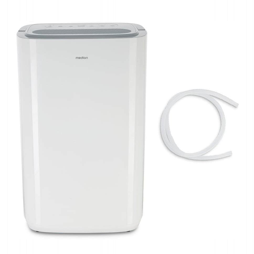 Dehumidifier Medion 3 modes 355W 20L/H Timer up to 20m²