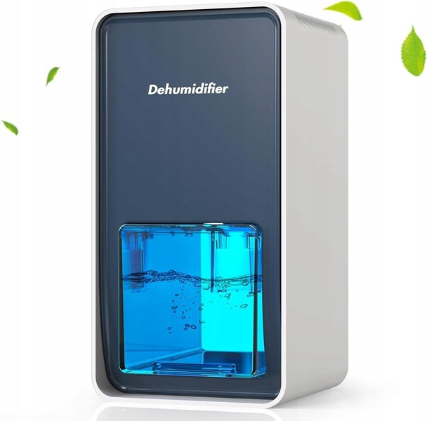 Dehumidifier Mini LED Lighting 1,2 l KIUMO CS03WH