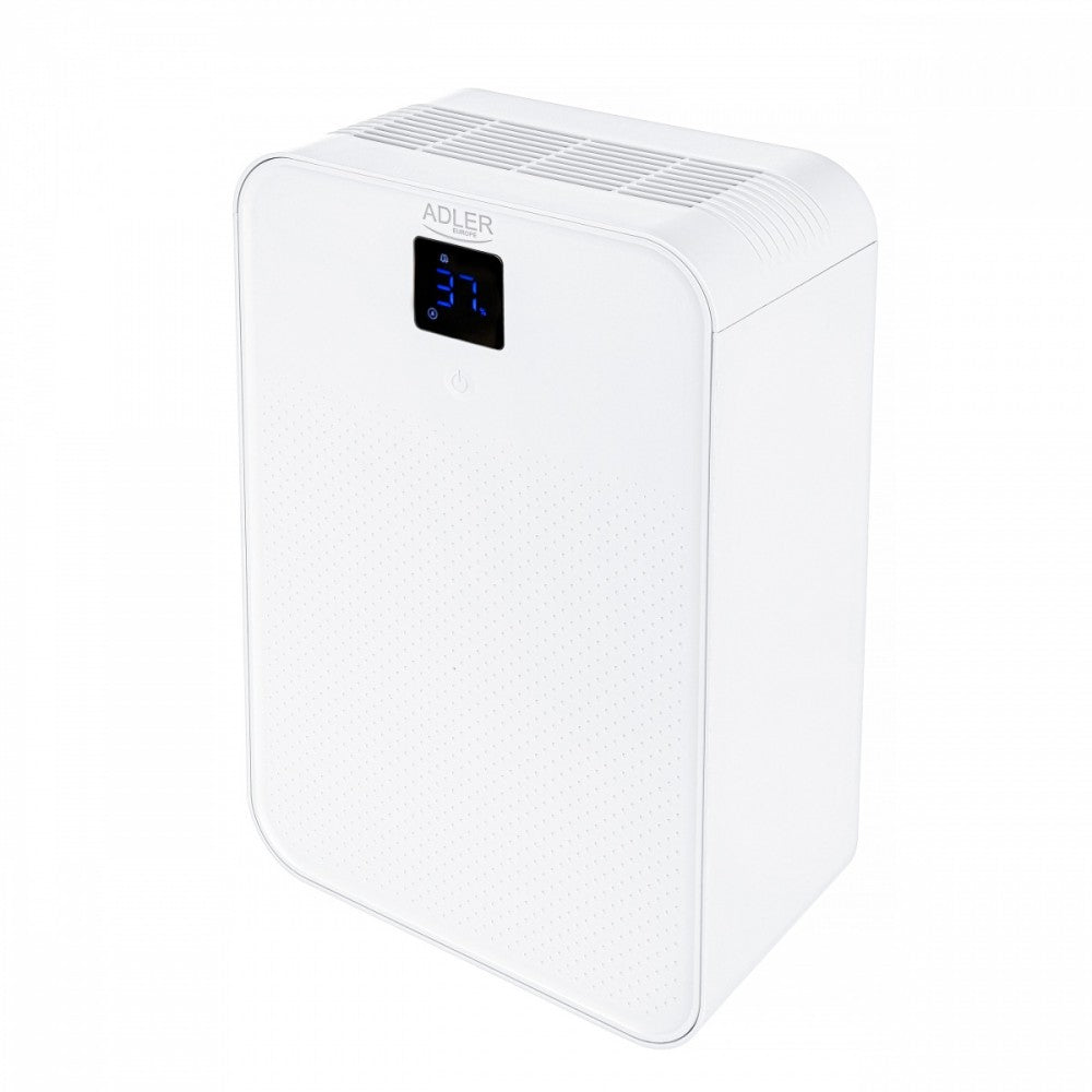 Dehumidifier QUIET Adler AD7860 150 W 500 l WHITE