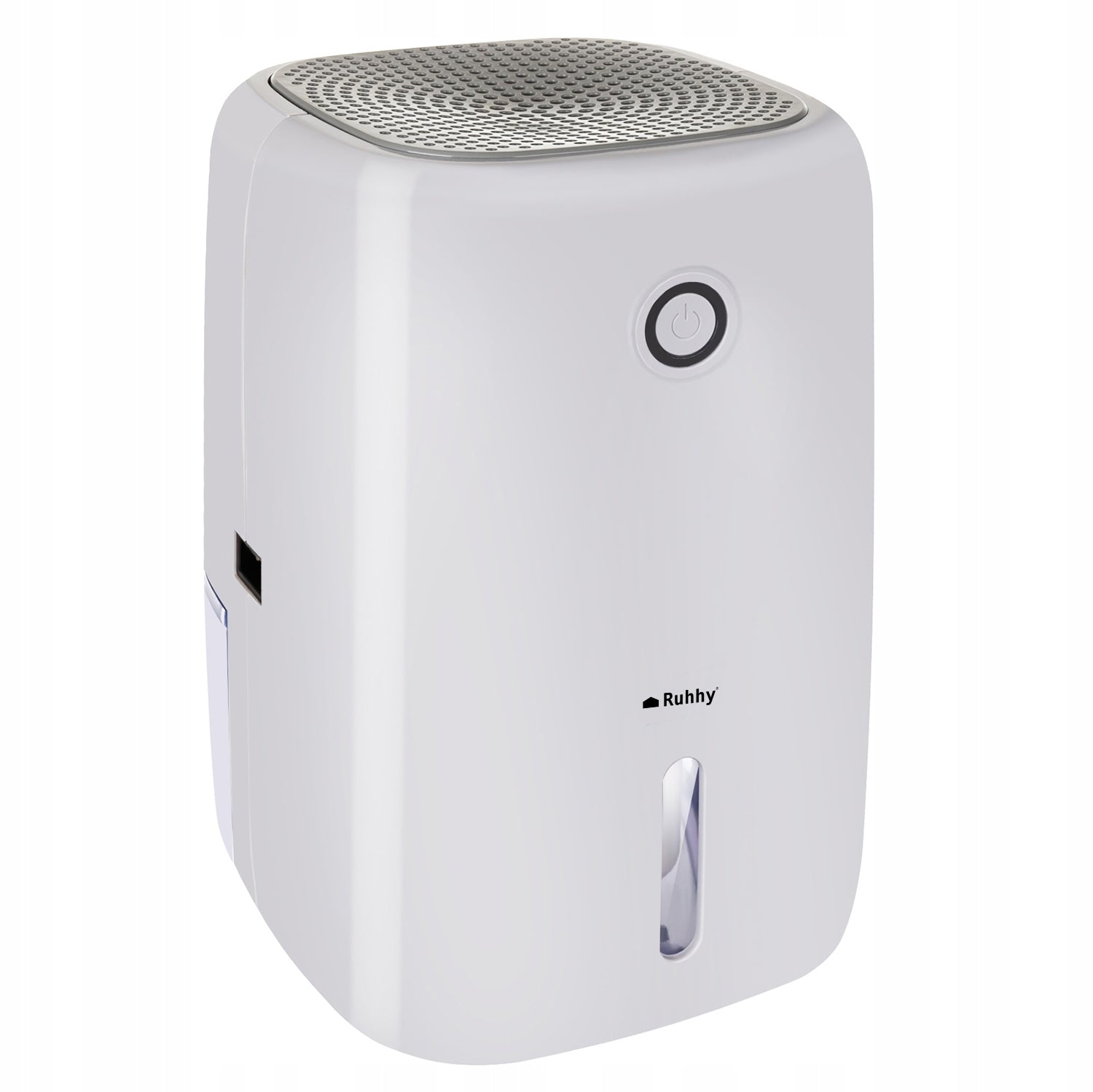 Dehumidifier RUHHY Silent Moisture Absorber 60h 0,8l Efficient White