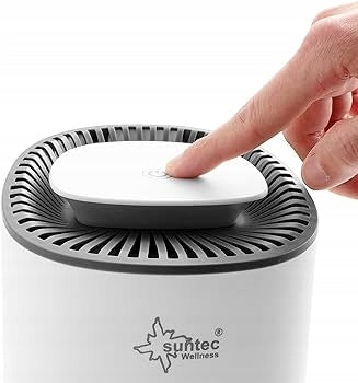 Dehumidifier SUNTEC Mini DrySlim 300 point 300ml/24 Brand Suntec Wellness