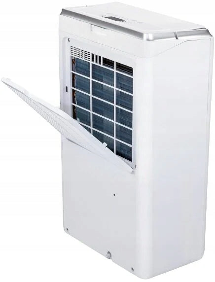 Dehumidifier TCL DEWA20EB White Batteries included no