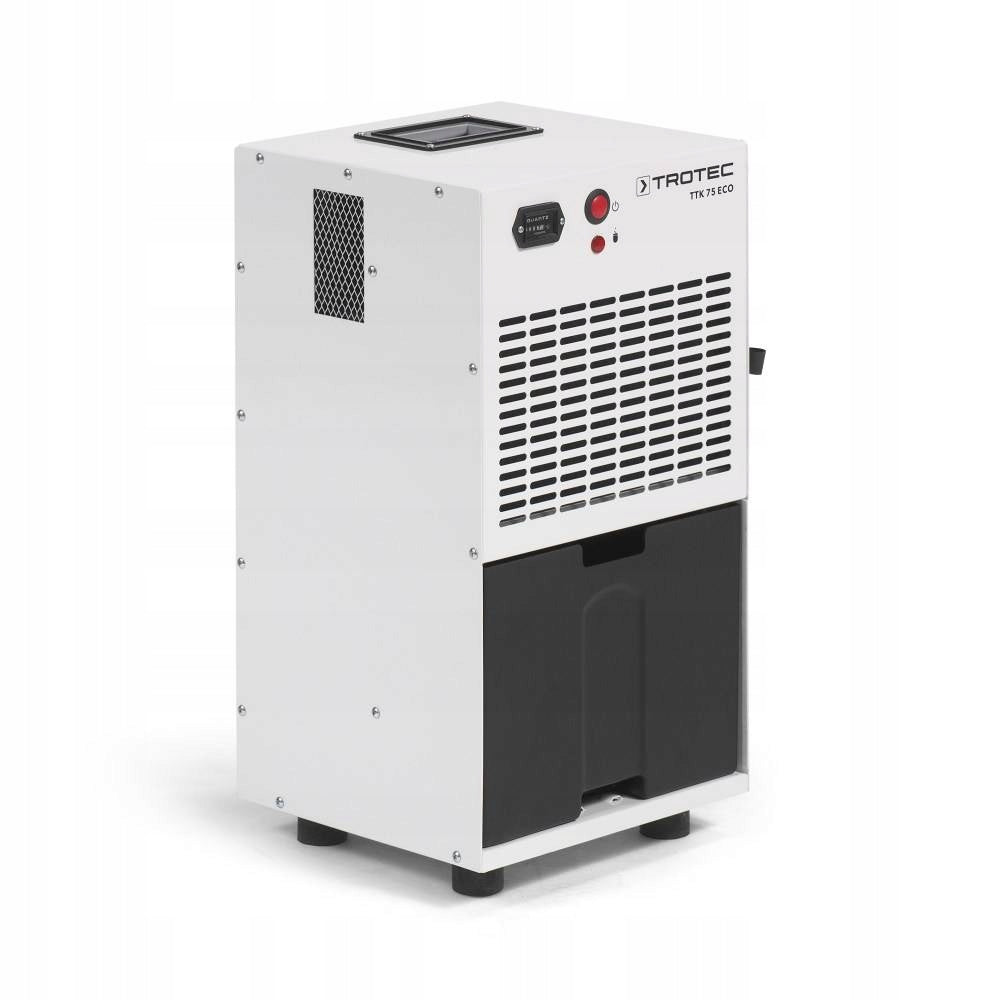 Dehumidifier TROTEC TTK 75 ECO 45m2 20L/24h