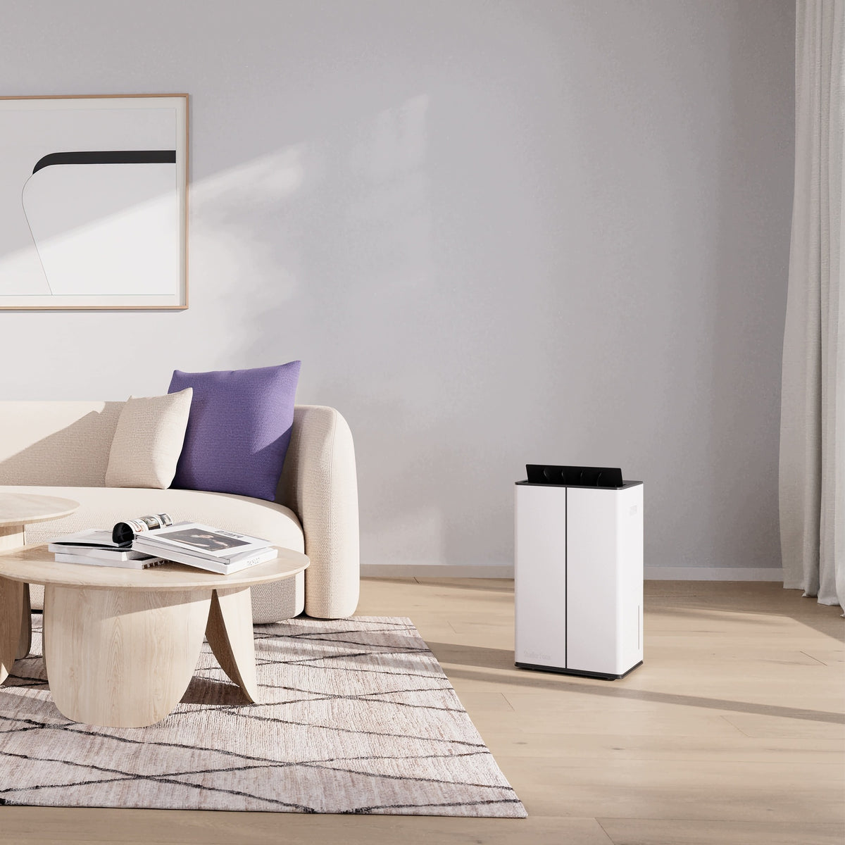 Dehumidifier air purifier Stadler Form Lukas Little Packaging status original