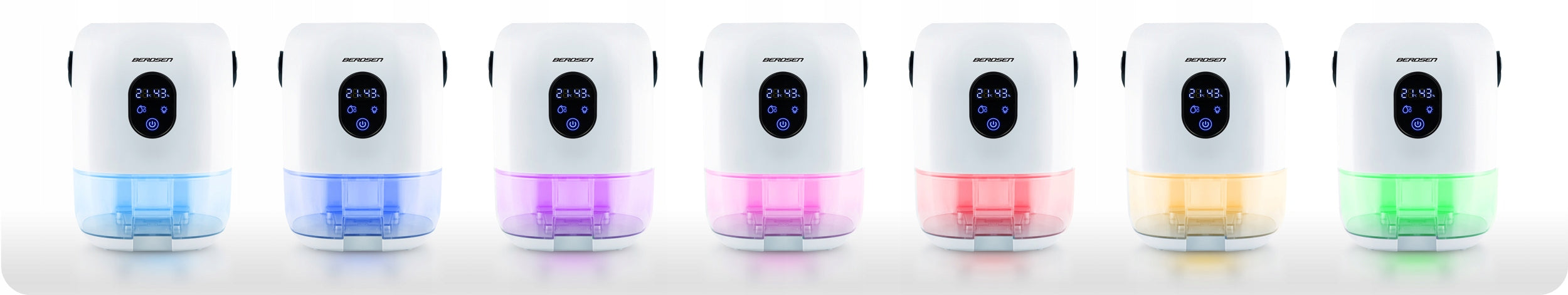 Dehumidifier moisture absorber 1000ml BERDSEN Brand Berdsen