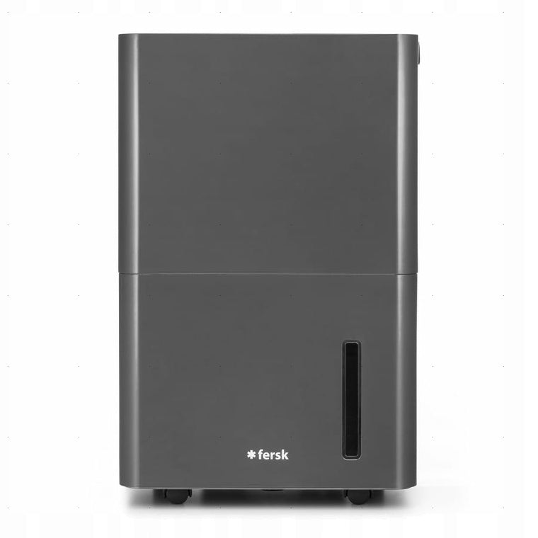 Dehumidifier moisture absorber FERSK TORR 20 Gray l 40m² HEPA WiFi Manufacturer code FE-OS-0005