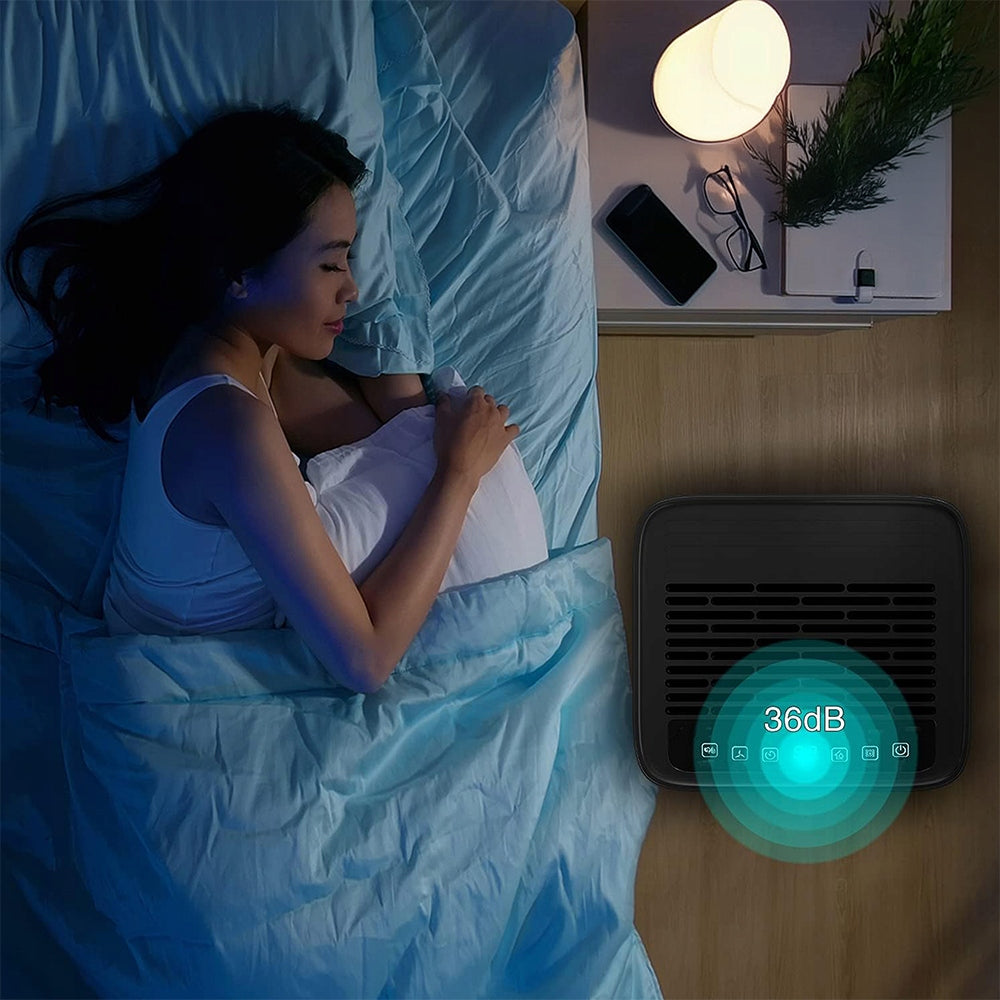 Dehumidifier moisture absorber Lovio SmartDry 185W 12 L Manufacturer code Osuszacz powietrza LVDE12Y1