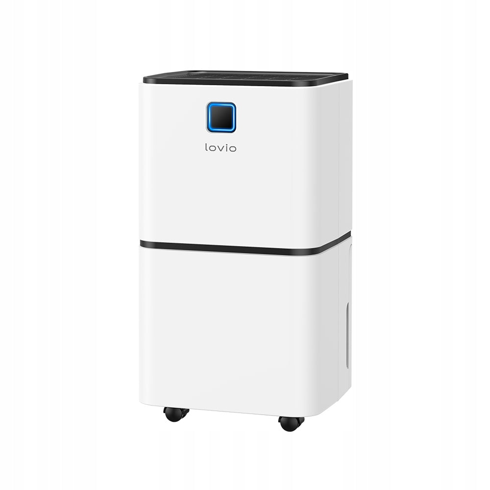 Dehumidifier moisture absorber Lovio SmartDry 185W 12 L