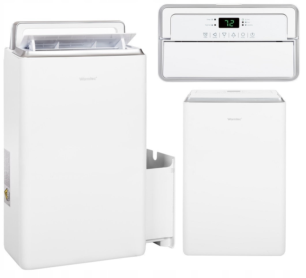 Dehumidifier moisture absorber WiFi home timer 20l/24h ODT-20 Medical device no