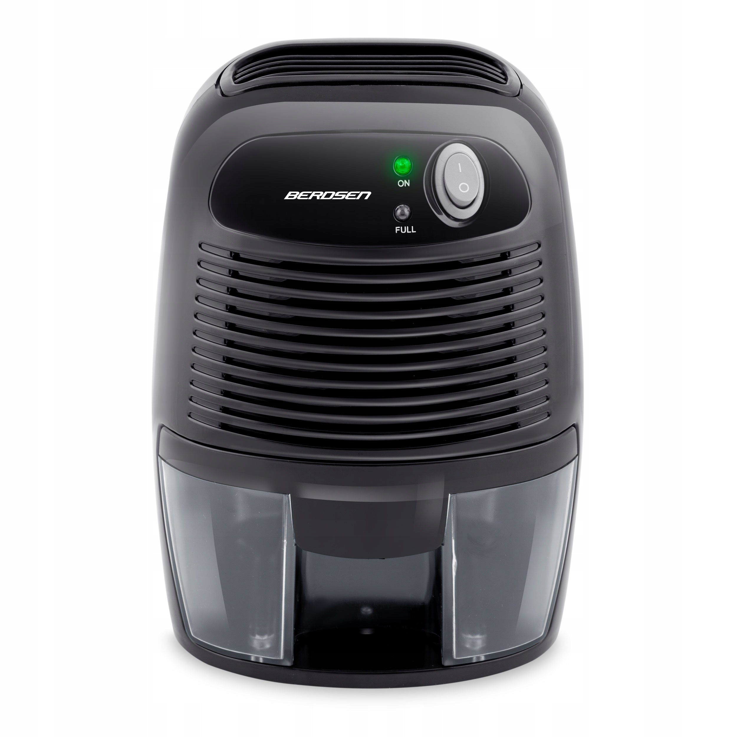 Dehumidifier moisture absorber efficient quiet 500ml 23W BERDSEN Medical device no
