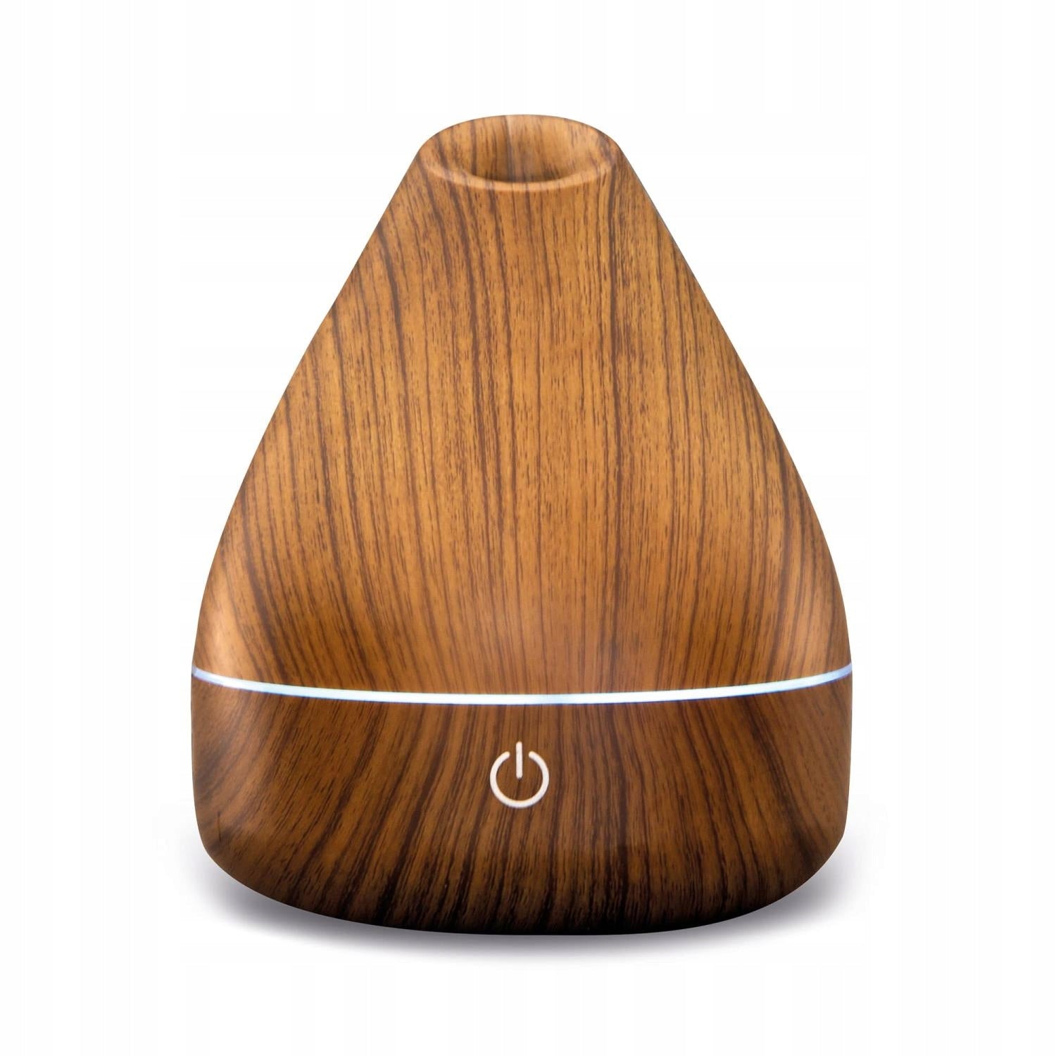 Delightful Air Humidifier 3in1 LED Diffuser Brown Aroma DUKA