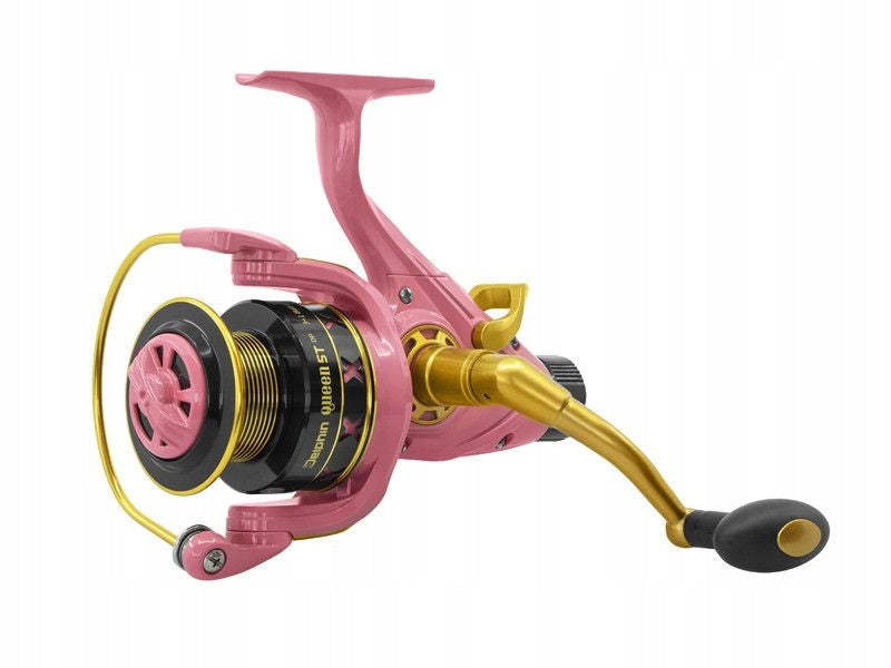Delphin Queen 7T reel Packaging status original