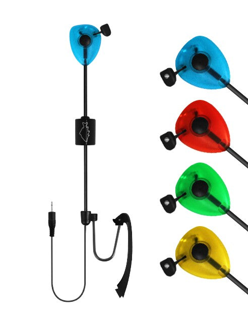 Delphin Skiper - carp swinger - blue
