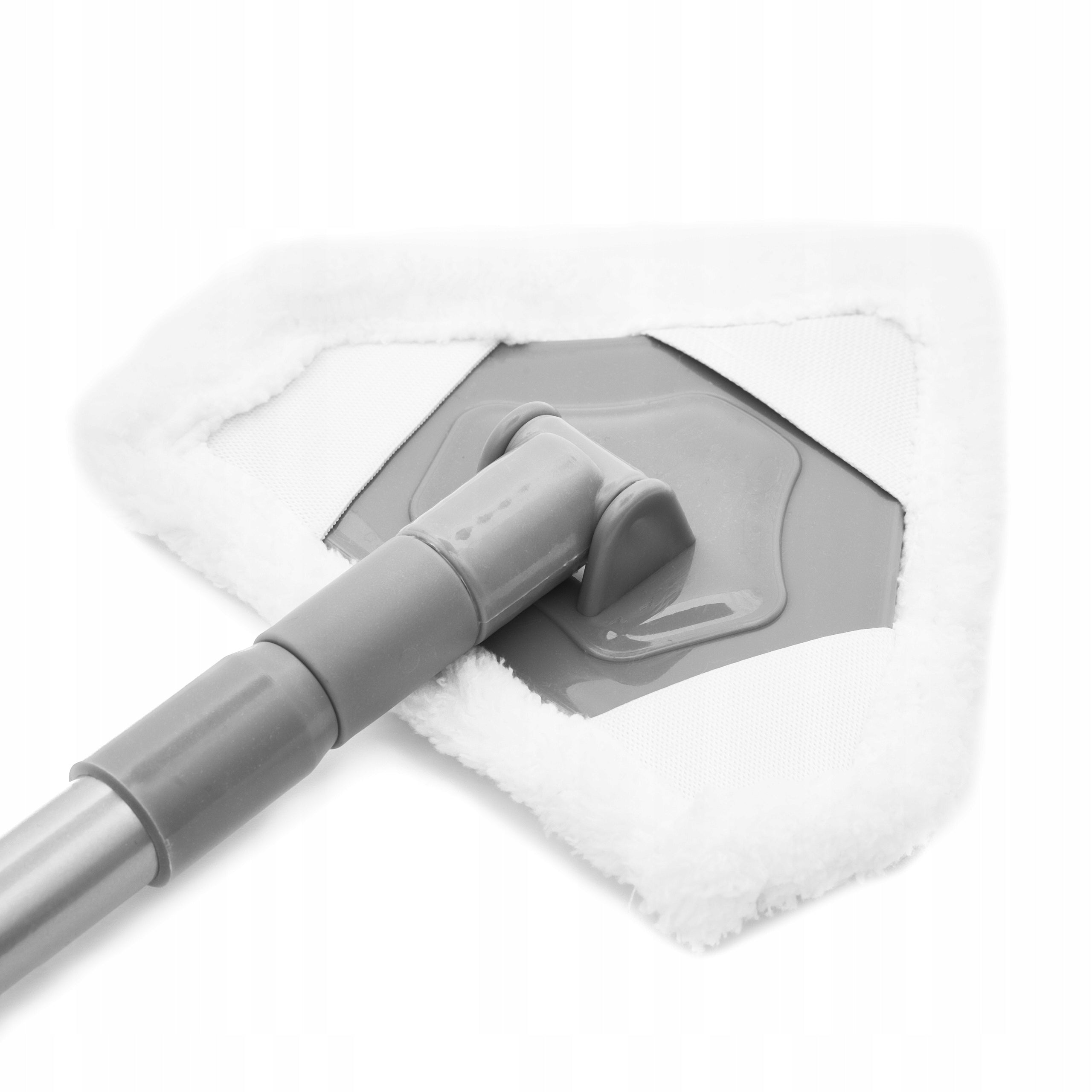 Delta Mop for Washing Bathroom Windows Washer with Telescopic Pole + 4 Cartridges Brand no brand