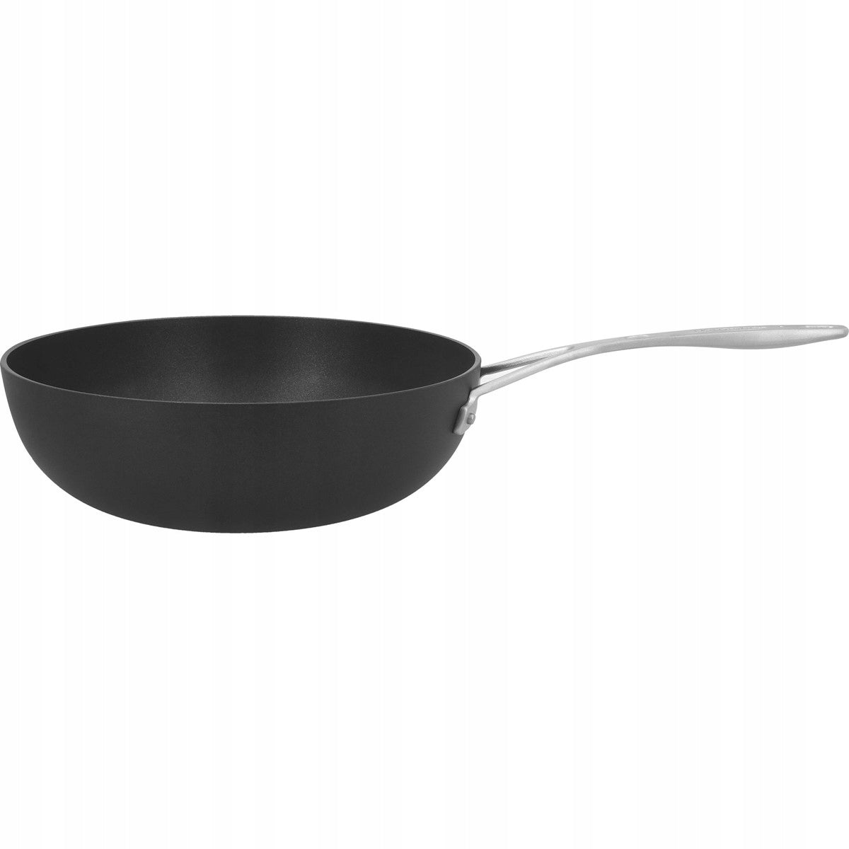 Demeyere Alu Industry 3 Wok coating duraslide 28cm Duraslide ITALY