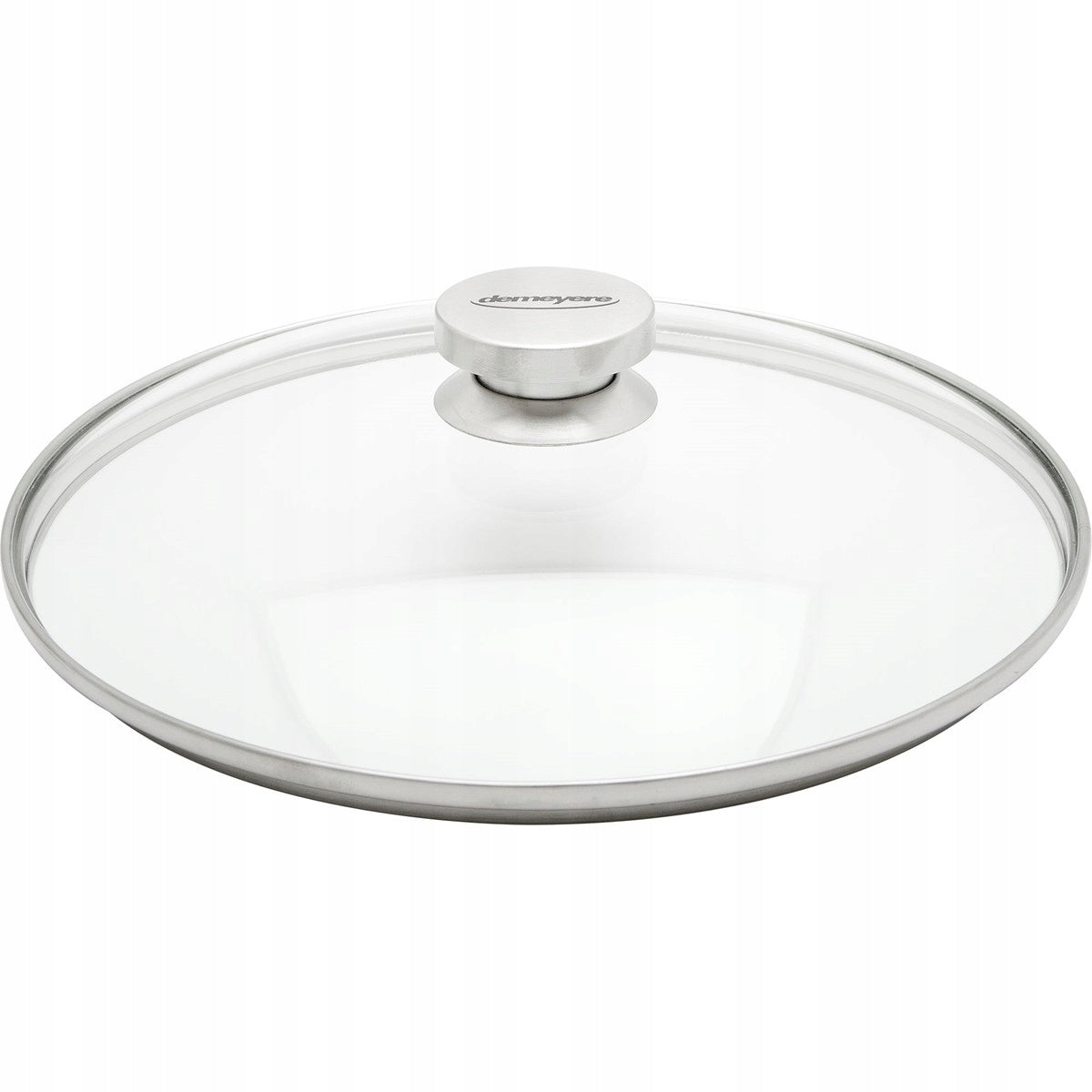 Demeyere Glass lid 32 cm ORIGINAL DeMeyere I-gat Brand Demeyere