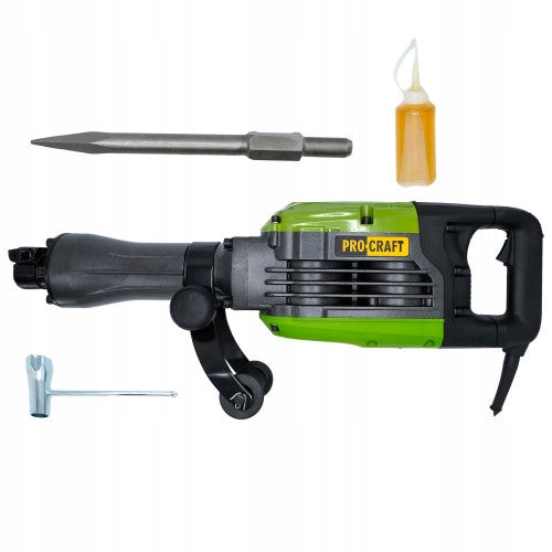 Demoliční kladivo Procraft PSH2600 | PSH2600 Brand Procraft