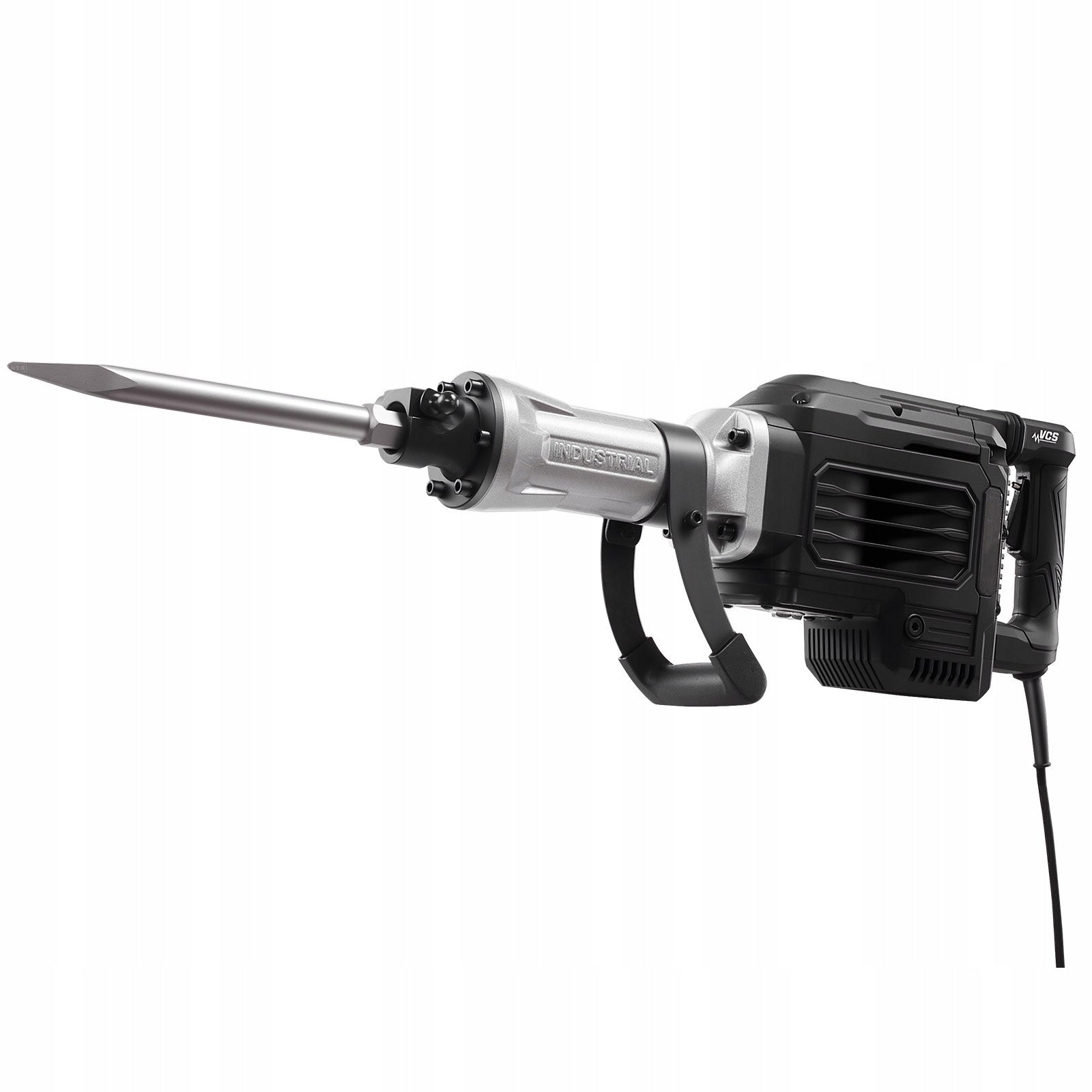 Demolition Hammer 3000W Electric Hammer For Concrete Wall And Brick Impact energy 60 J