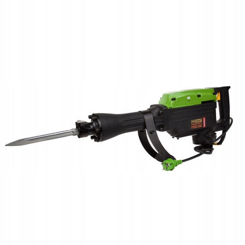 Demolition Hammer STRONG - HEX - SET - 1240W/45J - PROCRAFT PSH2500